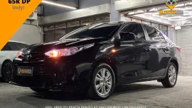  2021 Toyota Vios 1.3 XLE CV Automatic