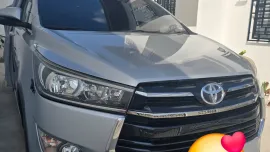 Selling used 2019 Toyota Innova 2.8 Touring Sport MT in Thermalyte Gray