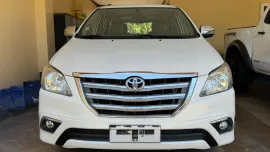 HOT!!! 2014 Toyota Innova V for sale at affordable price! 