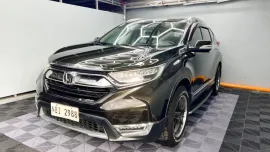 2018 HONDA CR-V 1.6 DSL A/T PUSH START • 7 SEATER • DIESEL TIPID! LEATHER • CASA MAINTAINED !