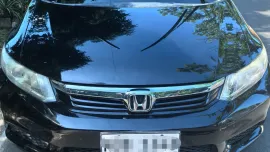 Well Maintained Honda Civic A/T 2013, City Drive