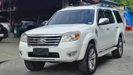 Ford Everest Limited 2010 AT DSL