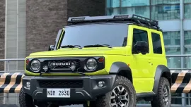 🔥🔥2020 Suzuki Jimny GLX 1.5 Automatic Gas 📲Call or Text: 09957210548 ARVIN BATALLER🔥🔥