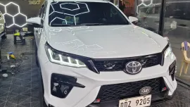 2016 Fortuner to Legender series 2025 