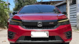HOT!!! 2021 Honda City RS for sale at affordable price!