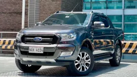 🔥🔥2018 FORD RANGER WILDTRAK 2.2L 4X2 Diesel AT 📲Call or Text: 09957210548 ARVIN BATALLER🔥🔥