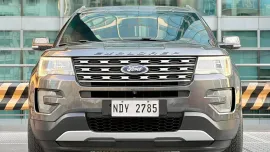 2016 Ford Explorer 2.3 Ecoboost 4x2 AT Gas🔥169K ALL IN ✅ 𝐂𝐋𝐄𝐎 🙋🏼‍♀️📲0938 830 7235
