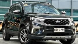 2021 Ford Territory 1.5 Titanium Gas Automatic ✅🔥🙋🏻‍♂️𝐂𝐀𝐑𝐋 𝐁𝐎𝐍𝐍𝐄𝐕𝐈𝐄📲 0938 458 8779