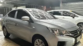 2024 Mitsubishi Mirage GLX CVT
