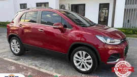 2020 CHEVROLET TRAX