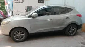 Selling Silver 2015 Hyundai Tucson  2.0 GL 6AT 2WD second hand