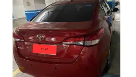 Sell 2nd hand 2023 Toyota Vios Sedan in Red