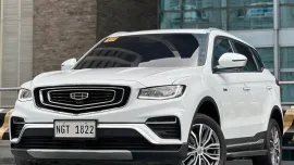 🔥🔥2021 Geely Azkarra Luxury Mild Hybrid 4WD 1.5 AT Gas 📲Call or Text: 09957210548 ARVIN B🔥🔥