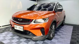 2021 GEELY COOLRAY SX11 SPORT A/T TOP OF THE LINE • SUNROOF • TURBO GAS!