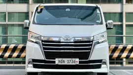2019 Toyota Hiace Super Grandia Leather 2.8L Diesel A/T New Look! ☎️0935 600 3692 JAN RAY DE JESUS