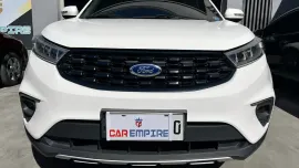 ✅Ford Territory 2021 1.5 Trend 59K KM Shop Maintained Automatic