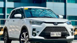 2023 Toyota Raize 1.0 Turbo Automatic Gas Top of the Line💁‍♀️📲JONNALYN.SARANILAS 0969-5949924