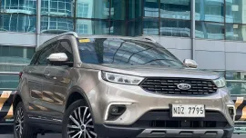 2022 Ford Territory Titanium Automatic Gas💁‍♀️📲JONN SARANILLAS 0969-5949924