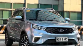 2022 Ford Territory Titanium 1.5 Automatic Gas 16k Mileage only💁‍♀️📲JONNA SARANILLAS 0969-5949924
