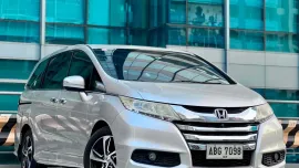 2015 HONDA ODESSEY EX NAVI 2.4 AUTOMATIC GAS TOP OF THE LINE💁‍♀️📲JONNLYN.SARANILLAS 0969-5949924