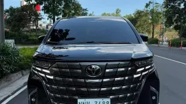 HOT!!! 2025 Toyota Alphard HEV for sale at affordable price! 