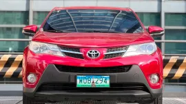 2014 Toyota RAV4 4x2 Automatic Gas ✅ 𝐂𝐀𝐑𝐋 𝐁𝐎𝐍𝐍𝐄𝐕𝐈𝐄 🙋🏻‍♂️📲 0938 458 8779