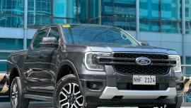 2023 Ford Ranger Sport 4x4 2.0 Automatic, Diesel💁‍♀️📲JONNA SARANILLAS 0969-5949924