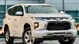 2025 Mitsubishi Montero GLX m/t 3k mileage only💁‍♀️📲JONNA SARANILLAS 0969-5949924