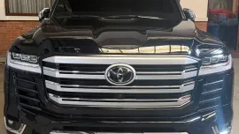 Brand New 2026 Toyota Land Cruiser 300 Bulletproof Armored Level 6 LC300 Diesel
