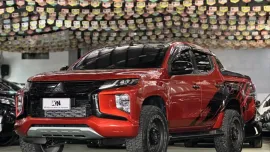 2020 Mitsubishi Strada Athlete 4x4 AT Diesel