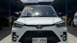 HOT!!! 2025 Toyota Raize Turbo CVT Top of the line for sale at affordable price! 
