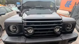 2026 INEOS Grenadier Fieldmaster Black Edition