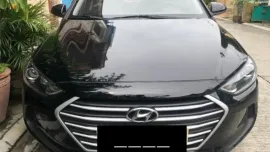 Hyundai Elantra 2018