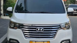 HOT!!! 2019 Hyundai Grand Starex Premium for sale at affordable price! 