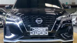 2024 Nissan Kicks 1.2 VE A/t E-Power Hybrid 11k MILEAGE, like New ₱895