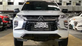 2025 Mitsubishi Montero Sports 2.5 GLX M/t 3k MILEAGE Only, Like New ₱1.185