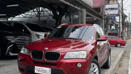 2014 BMW X3 2.0D