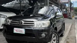 2007 TOYOTA FORTUNER 4x4 Bullet