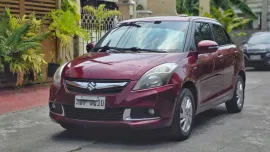 Suzuki Swift Dzire 2016 AT GAS 1.2L