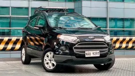 *2018 FORD ECOSPORT TREND 1.5L Gasoline Automatic*💁‍♀️📲JONNALYN.SARANILLAS 0969-5949924