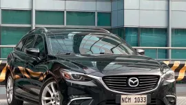 2018 Mazda 6 Wagon 2.5 Gas Automatic RARE UNIT💁‍♀️📲JONNALYN.SARANILLAS 0969-5949924
