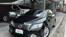 2013 TOYOTA CAMRY 2.5V
