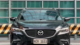 2018 Mazda 6 Wagon 2.5 Gas A/T ☎️0935 600 3692 JAN RAY DE JESUS✅️122K ALL-IN DP
