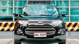 2018 FORD ECOSPORT TREND 1.5L Gasoline AT‼️🔥 𝟎𝟗𝟏𝟐𝟏𝟎𝟔𝟏𝟒𝟔𝟐 𝐌𝐀𝐁𝐘 𝐋𝐀𝐓𝐈𝐃𝐎 📲📩🙋🏻