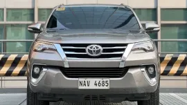 2017 Toyota Fortuner 4x2 V Automatic Diesel ✅🔥𝐂𝐀𝐑𝐋 𝐁𝐎𝐍𝐍𝐄𝐕𝐈𝐄 🙋🏻‍♂️📲 0938 458 8779
