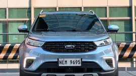 2022 Ford Territory Titanium 1.5 Automatic Gas ✅🔥𝐂𝐀𝐑𝐋 𝐁𝐎𝐍𝐍𝐄𝐕𝐈𝐄 🙋🏻‍♂️📲 0938 458 8779