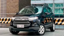 2018 FORD ECOSPORT TREND 1.5L Gas AT🔥61K ALL IN ✅ 𝐂𝐋𝐄𝐎 🙋🏼‍♀️📲0938 830 7235