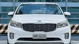 2015 Kia Grand Carnival EX 2.2 CRDI W/ Dual Sunroof 🔥☎️09279850198 🙋‍♂️𝐉𝐄𝐒𝐒𝐄𝐍 𝐌𝐄𝐍𝐃𝐎𝐙𝐀