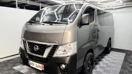 2017 NISSAN NV350 2.5L M/T DIESEL MANUAL • DIESEL • SUPER FRESH! LOW MILEAGE • FAMILY USED!