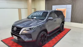 2022 Toyota Fortuner G Automatic 1.248m Negotiable Batangas Area